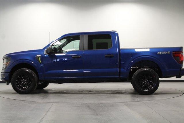 new 2025 Ford F-150 car, priced at $47,035