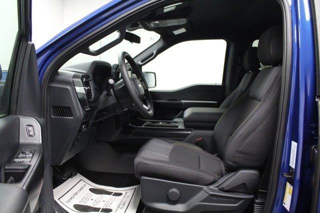 new 2025 Ford F-150 car, priced at $47,035