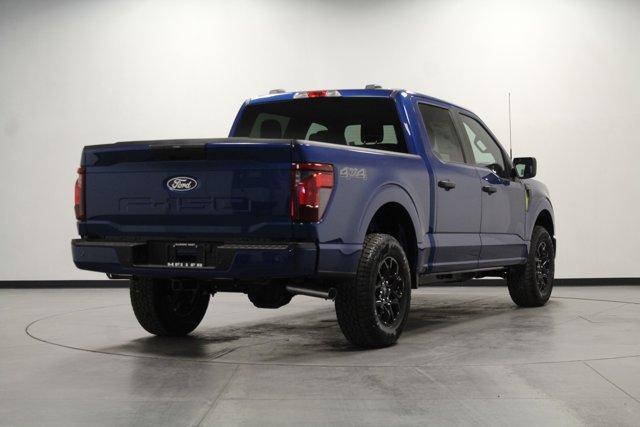 new 2025 Ford F-150 car, priced at $47,035