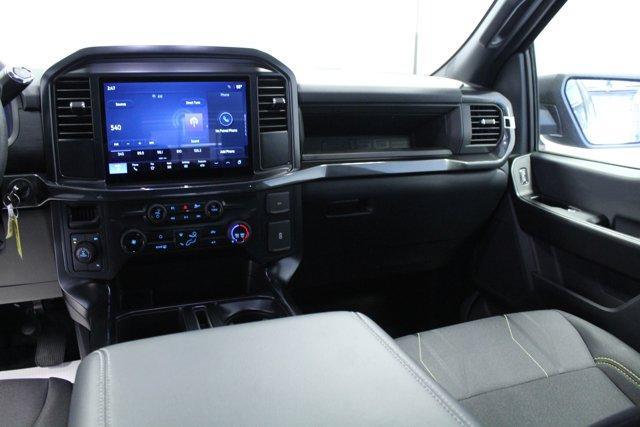 new 2025 Ford F-150 car, priced at $47,035