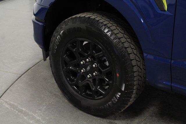 new 2025 Ford F-150 car, priced at $47,035
