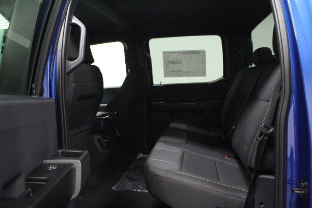 new 2025 Ford F-150 car, priced at $47,035