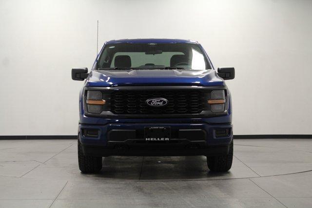 new 2025 Ford F-150 car, priced at $47,035
