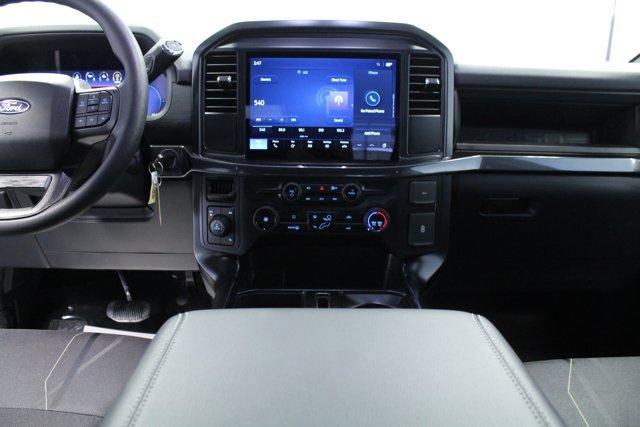 new 2025 Ford F-150 car, priced at $47,035