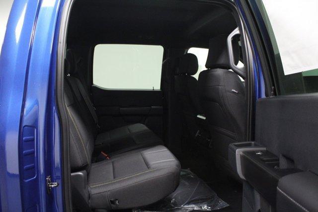 new 2025 Ford F-150 car, priced at $47,035