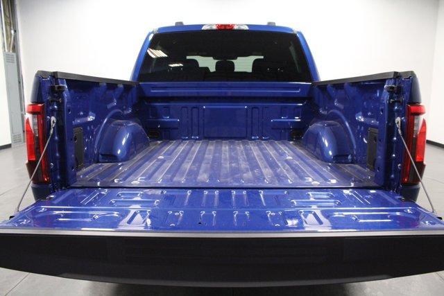 new 2025 Ford F-150 car, priced at $47,035