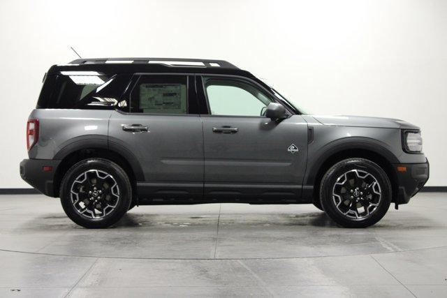 new 2025 Ford Bronco Sport car, priced at $37,491
