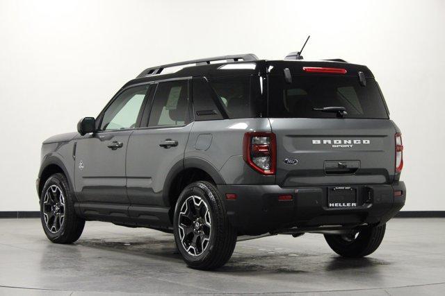 new 2025 Ford Bronco Sport car, priced at $37,491