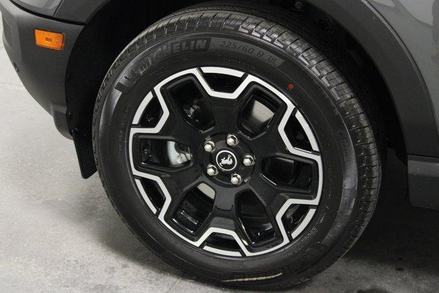 new 2025 Ford Bronco Sport car, priced at $37,491