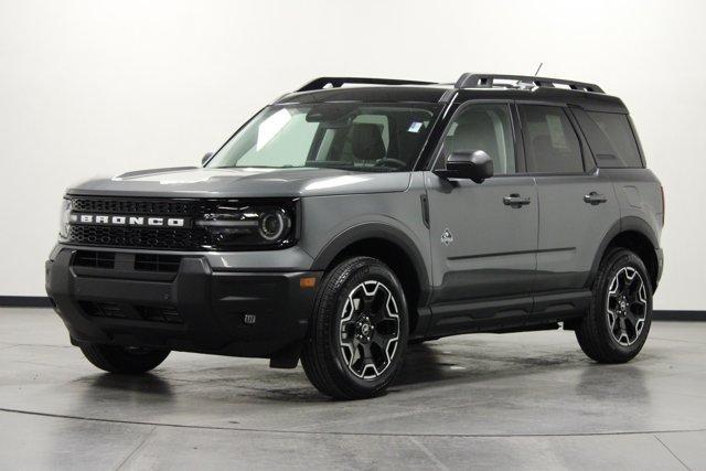 new 2025 Ford Bronco Sport car, priced at $37,491