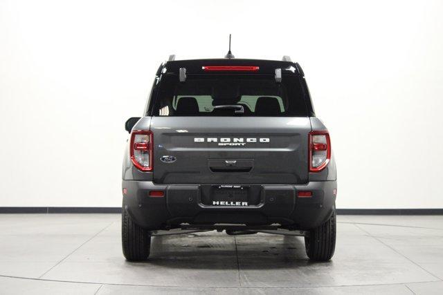 new 2025 Ford Bronco Sport car, priced at $37,491
