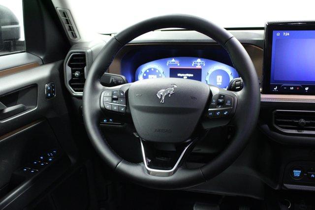 new 2025 Ford Bronco Sport car, priced at $37,491