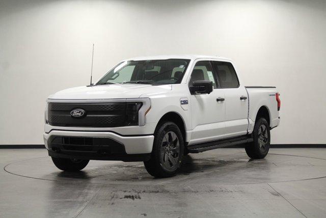 new 2024 Ford F-150 Lightning car, priced at $43,662