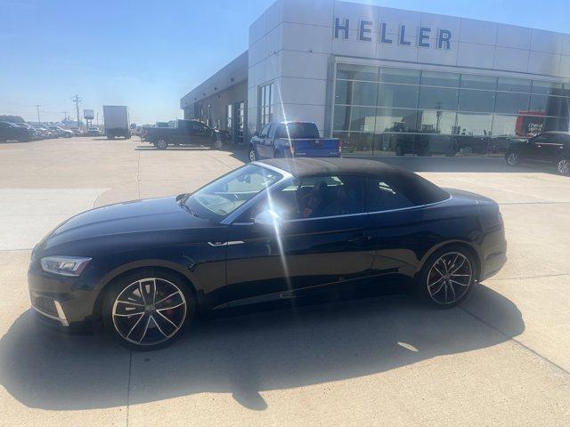 used 2018 Audi S5 car, priced at $22,962