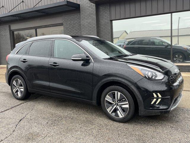 used 2022 Kia Niro Plug-In Hybrid car, priced at $19,962