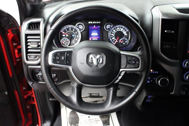 used 2024 Ram 2500 car, priced at $42,962