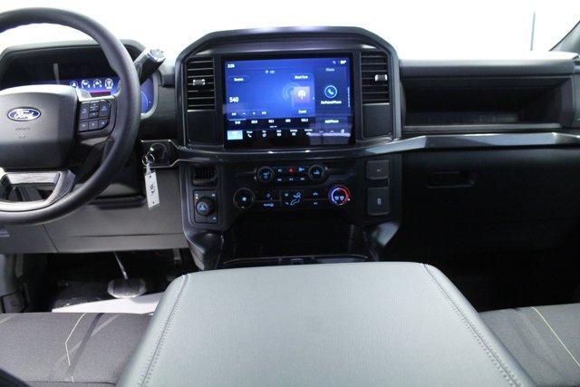 new 2025 Ford F-150 car, priced at $47,035