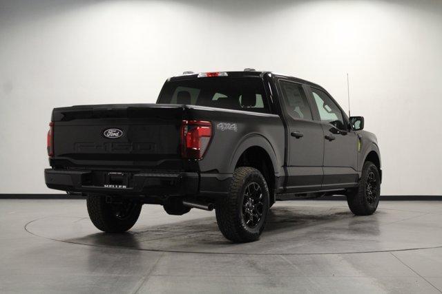 new 2025 Ford F-150 car, priced at $47,035
