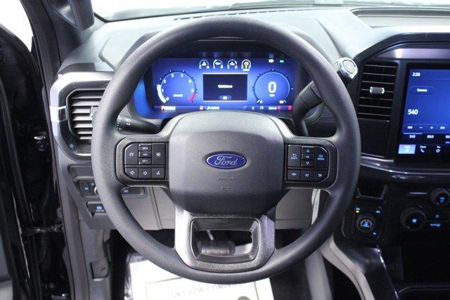 new 2025 Ford F-150 car, priced at $47,035
