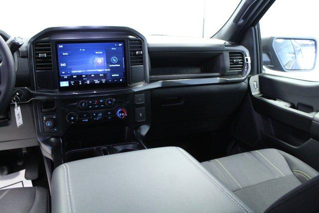 new 2025 Ford F-150 car, priced at $47,035