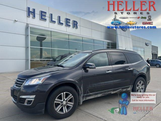 used 2015 Chevrolet Traverse car
