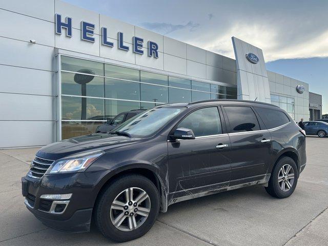 used 2015 Chevrolet Traverse car
