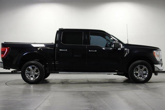 used 2022 Ford F-150 car, priced at $37,962