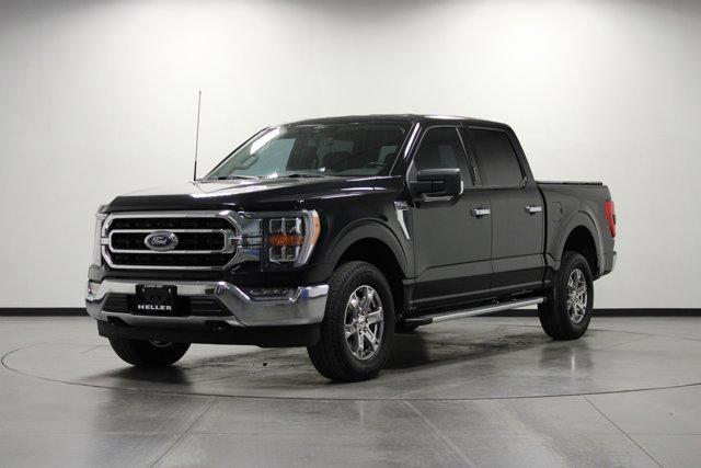 used 2022 Ford F-150 car, priced at $37,962