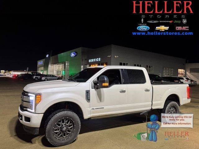 used 2017 Ford F-250 car, priced at $46,962