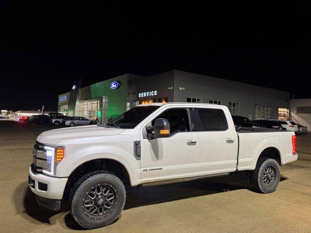 used 2017 Ford F-250 car, priced at $46,962