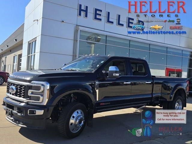 used 2025 Ford F-450 car, priced at $104,962