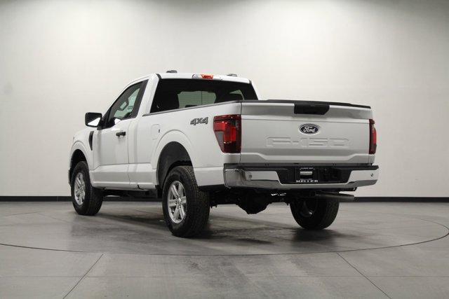 new 2025 Ford F-150 car, priced at $44,562