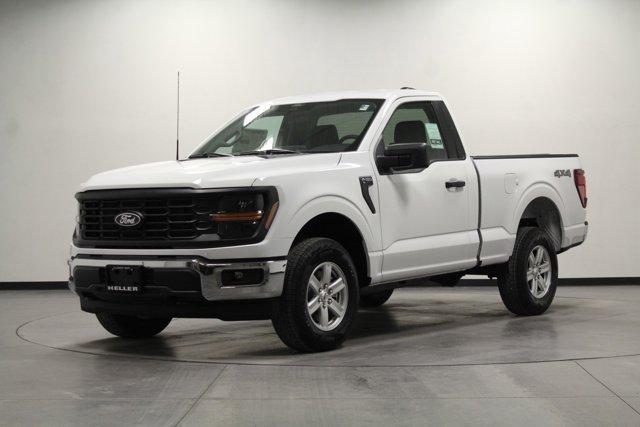 new 2025 Ford F-150 car, priced at $44,562