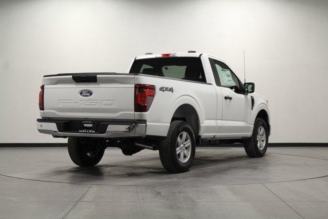 new 2025 Ford F-150 car, priced at $44,562