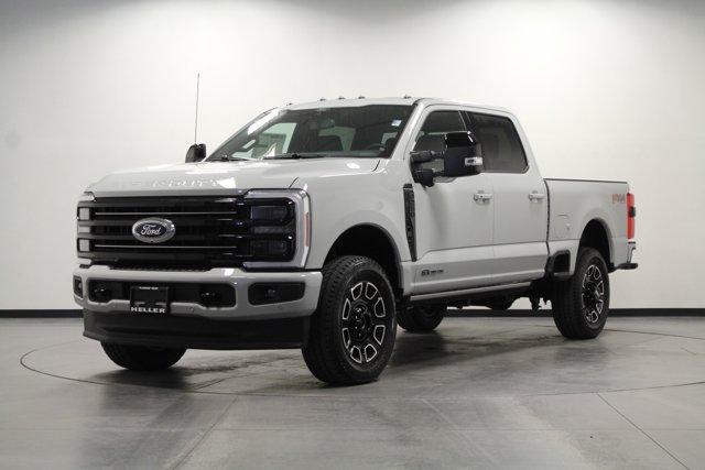 new 2025 Ford F-250 car, priced at $87,962