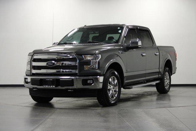 used 2017 Ford F-150 car, priced at $19,962