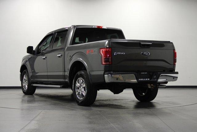 used 2017 Ford F-150 car, priced at $19,962