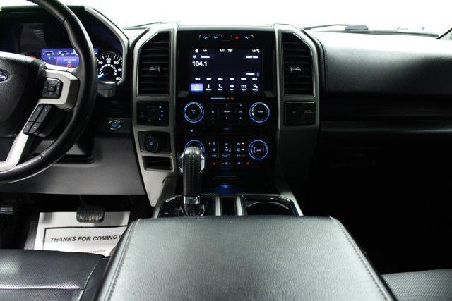used 2017 Ford F-150 car, priced at $19,962