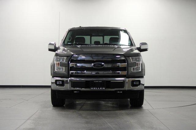 used 2017 Ford F-150 car, priced at $19,962