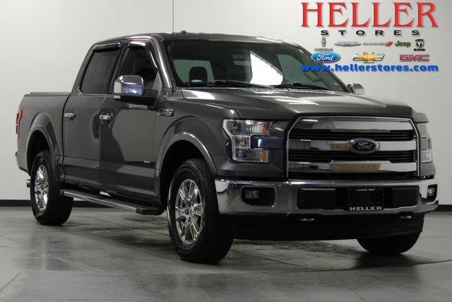 used 2017 Ford F-150 car, priced at $19,962