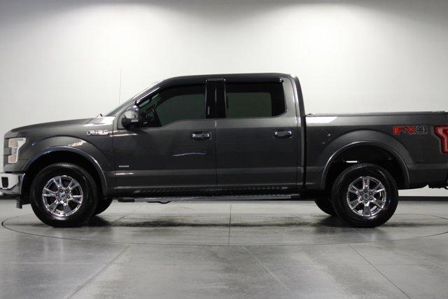 used 2017 Ford F-150 car, priced at $19,962