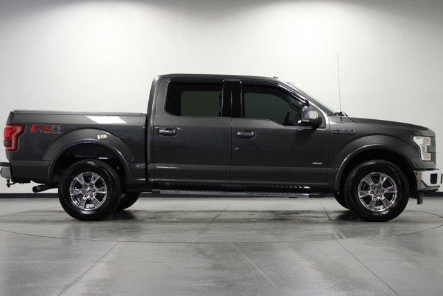 used 2017 Ford F-150 car, priced at $19,962