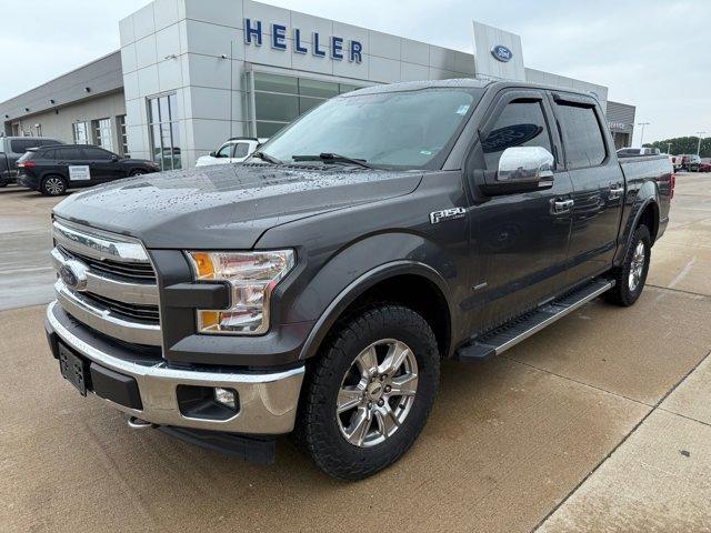 used 2017 Ford F-150 car, priced at $19,962