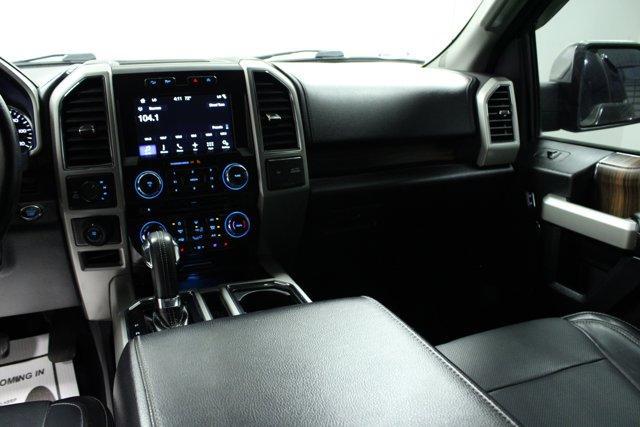 used 2017 Ford F-150 car, priced at $19,962