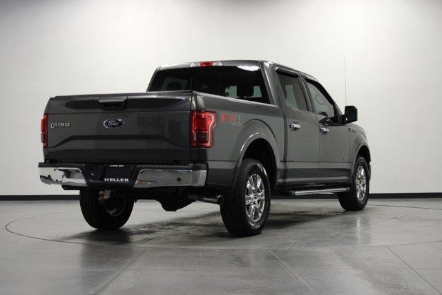 used 2017 Ford F-150 car, priced at $19,962
