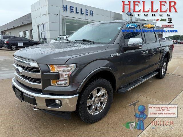 used 2017 Ford F-150 car, priced at $19,962