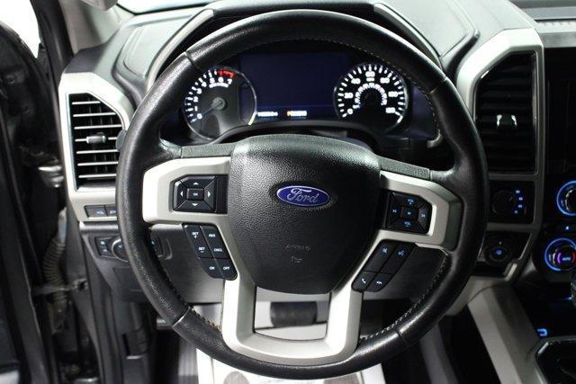 used 2017 Ford F-150 car, priced at $19,962