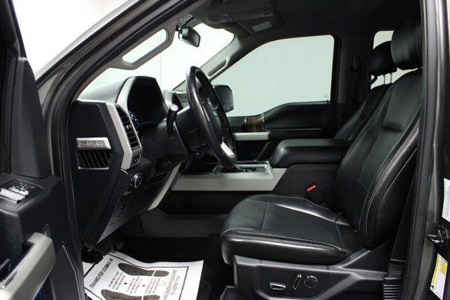 used 2017 Ford F-150 car, priced at $19,962