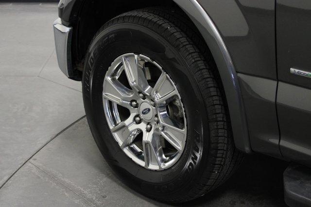 used 2017 Ford F-150 car, priced at $19,962