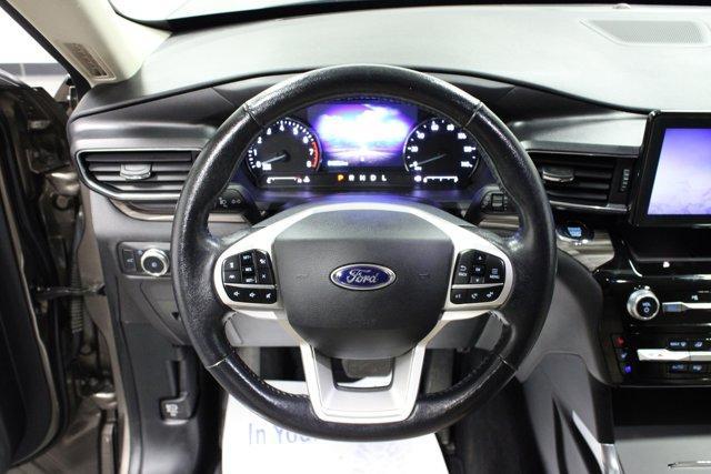 used 2021 Ford Explorer car, priced at $23,962
